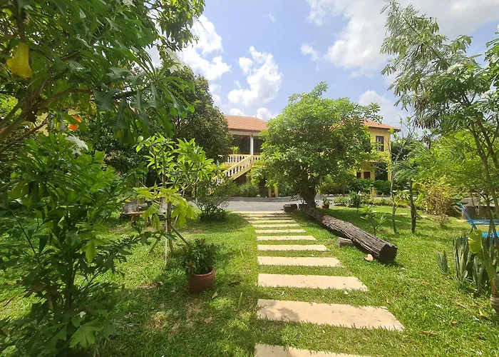 Hôtels à Kampot