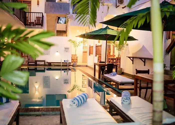 Hotels in Matara