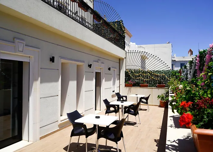 Hotels in Tunis