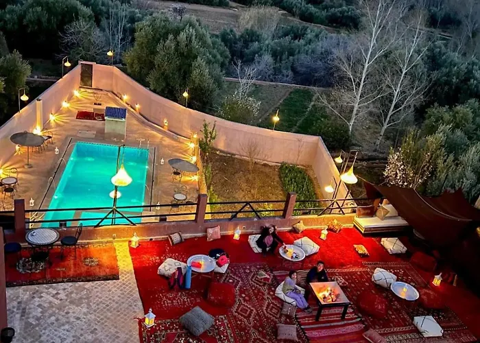 Boumalne Dades Hotels