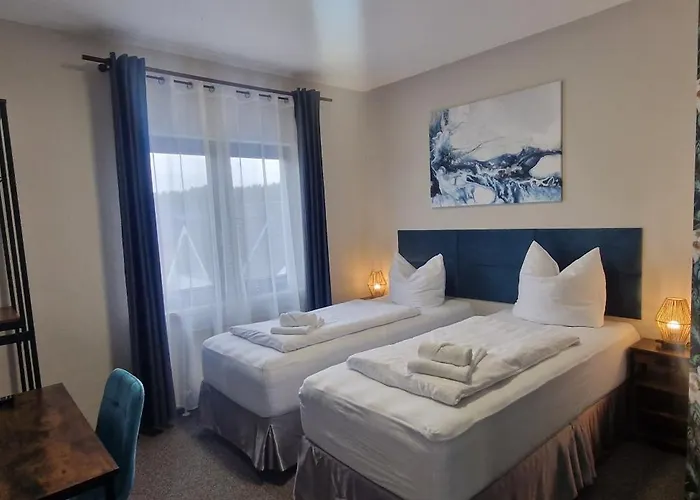 Hotels in Mühlenbeck