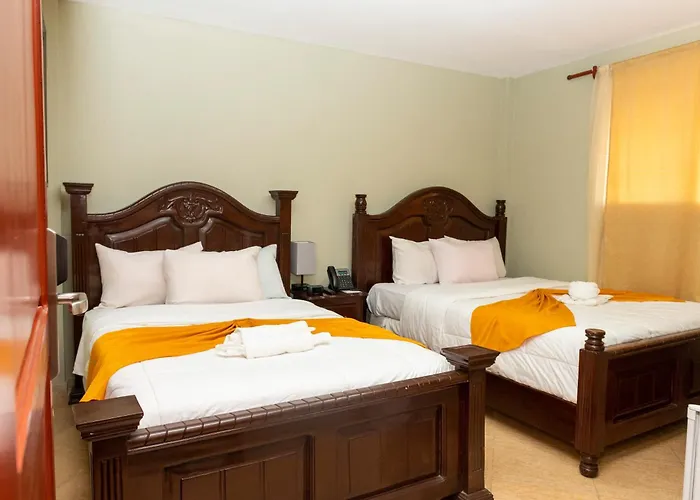 Hotels in Port-au-Prince