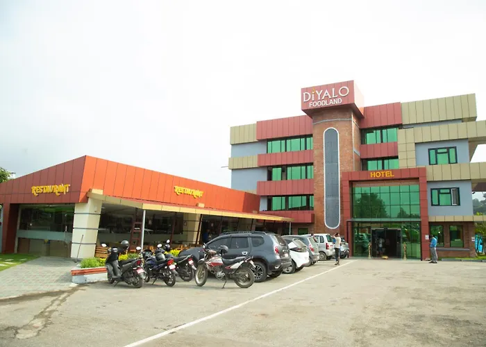 Diyalo Foodland Chitwan