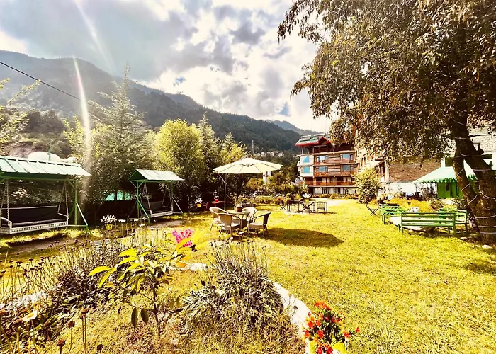 Hotel Himalayan Classic, Manali