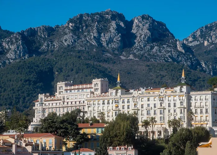 Menton Aparthotels