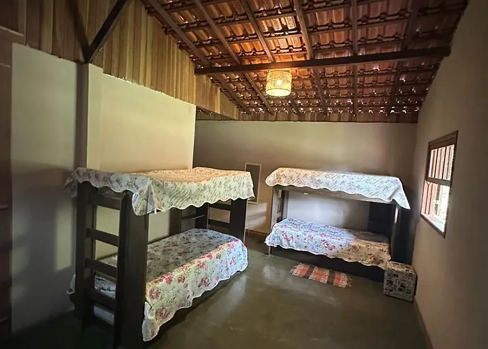Hotéis de Bocaina de Minas