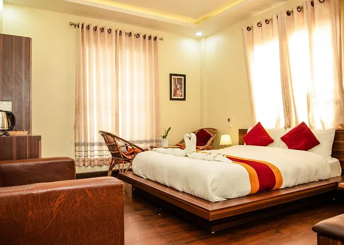 Hotel Edingo Inn