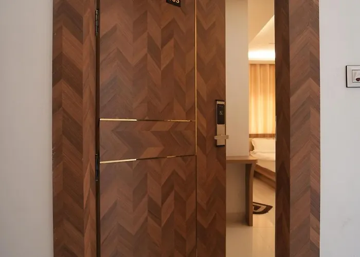 Hotel Shanti International