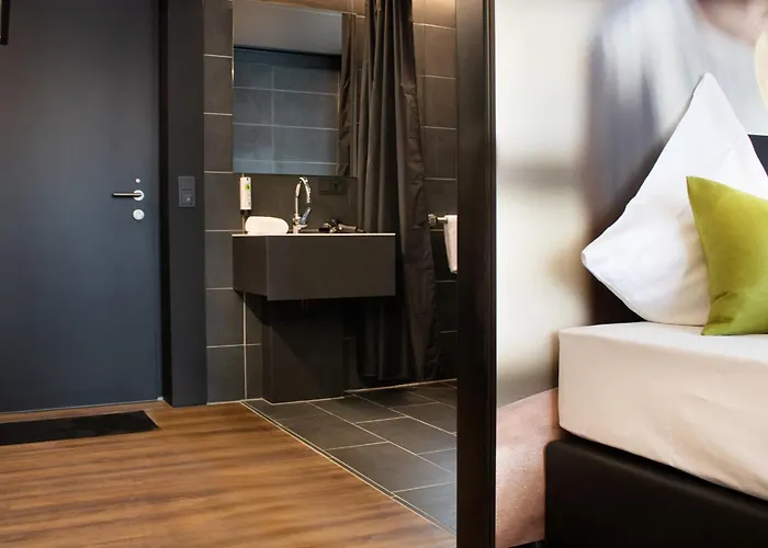 Hotels in Merseburg