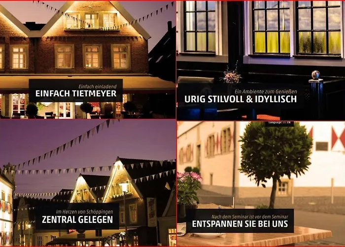 Hotels in Schöppingen