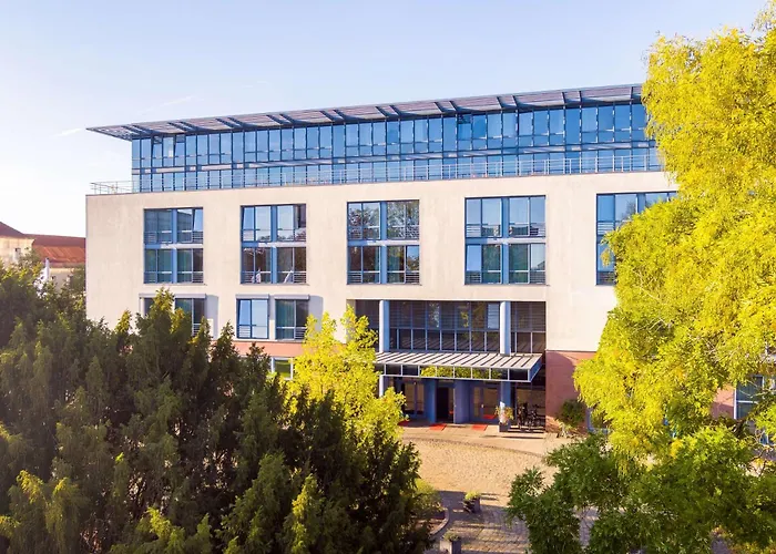 Radisson Blu Fürst Leopold Hotel Dessau-Rosslau
