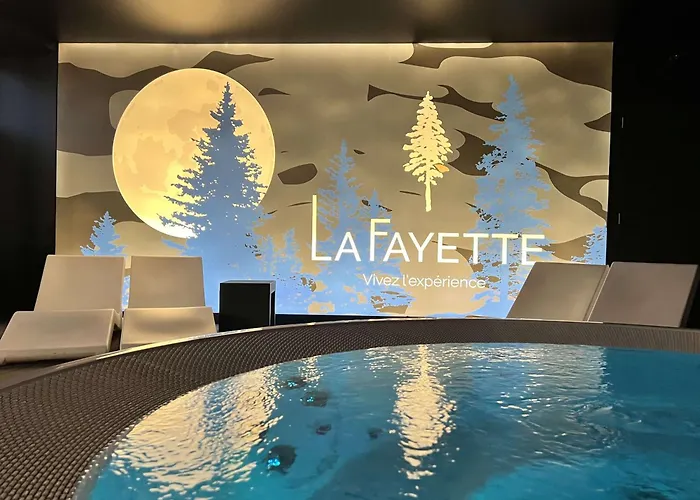 Best Western Plus La Fayette Hotel et SPA Épinal