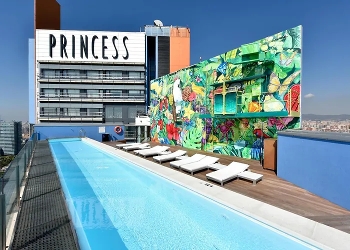 Hotels in Barcelona