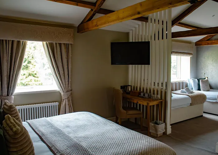 Bishop Auckland Hotels