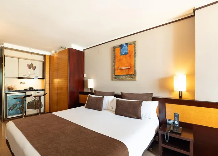 Hoteles en el Centro de Sitges