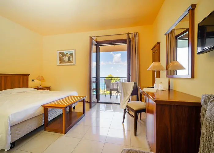 Hotel Santa Lucia Parghelia