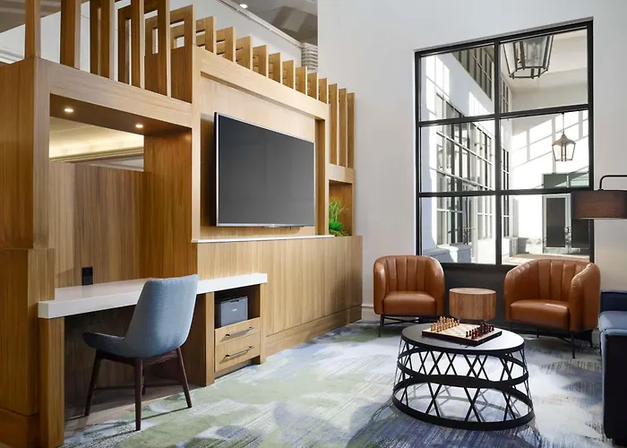 Hilton New Orleans Airport Hotel Kenner