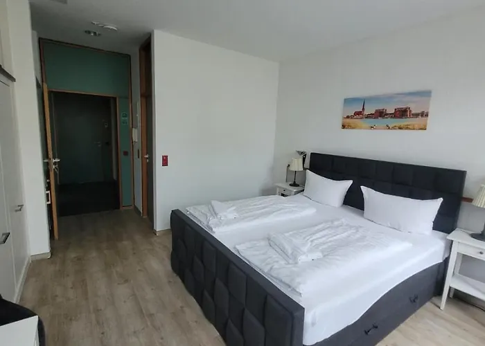 Appartement-Hotel Rostock
