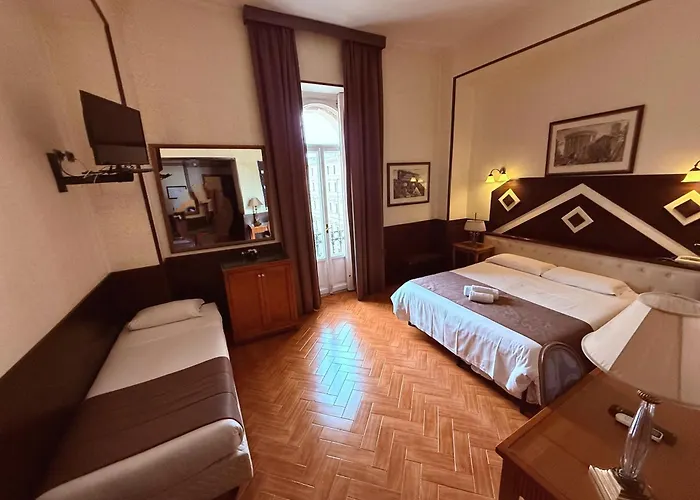 Hotel Nardizzi Americana Roma