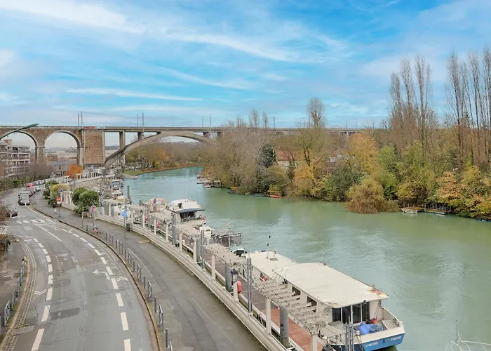 Aparthotel Adagio Access Nogent sur Marne