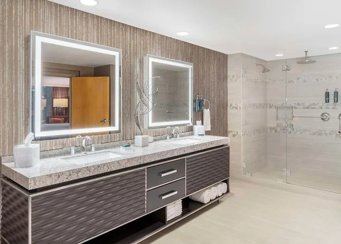 Hilton Orange County/Costa Mesa Hotel