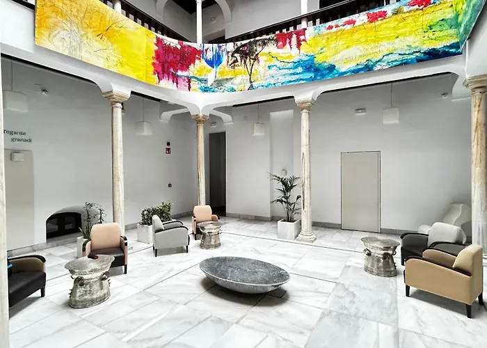 Apartamento El Ladrón De Agua Granada