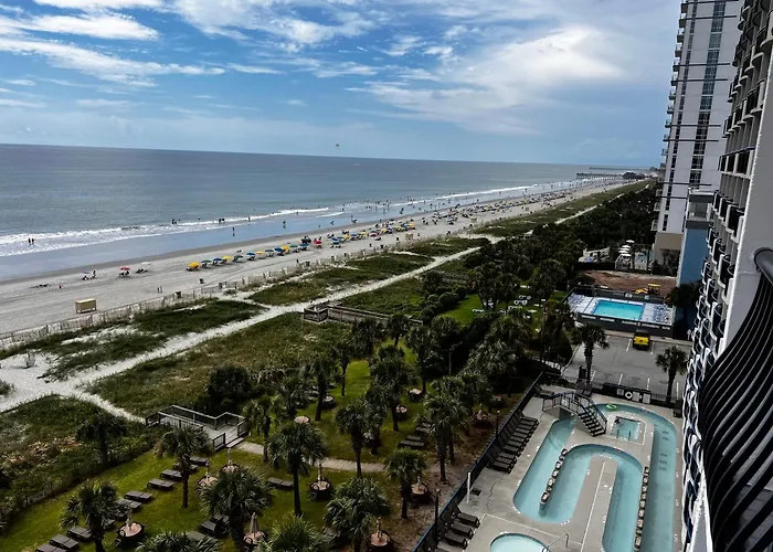 Boardwalk Beach Resort Myrtle Beach