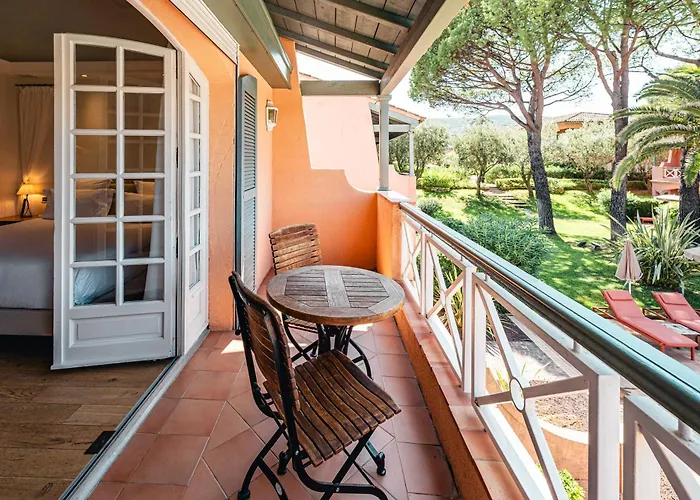 Hotel Le Domaine De L Astragale Saint Tropez Gassin