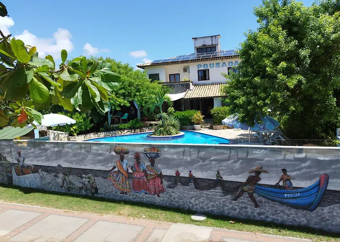 Pousada Poesia Salvador