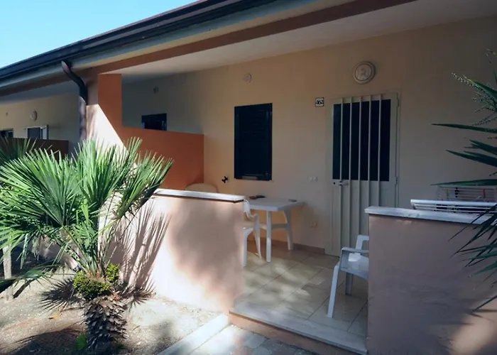Villaggio La Giara Vieste