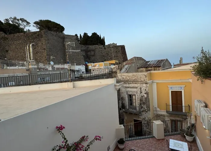 Enzoilnegro Home Città di Lipari