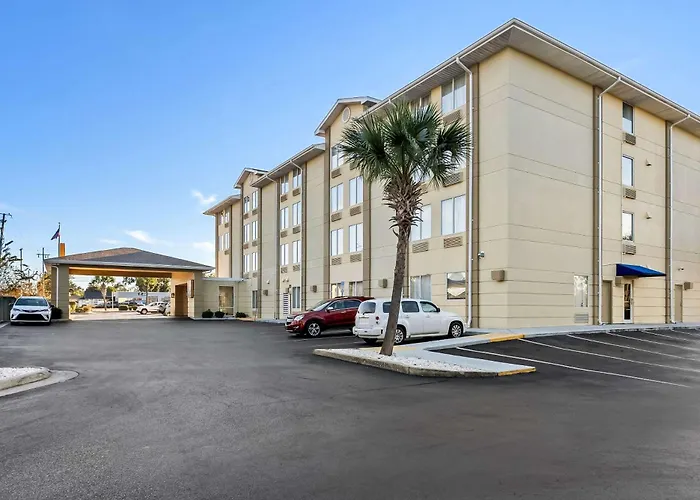 Comfort Inn & Suites Panama City - St Andrew