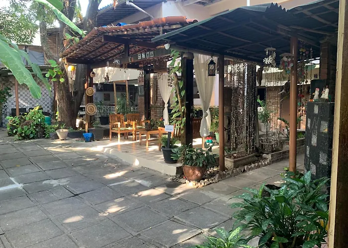 Hotel Pousada Casuarinas Recife