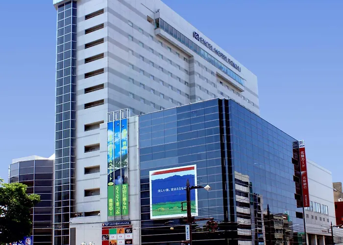 Toyama Excel Hotel Tokyu