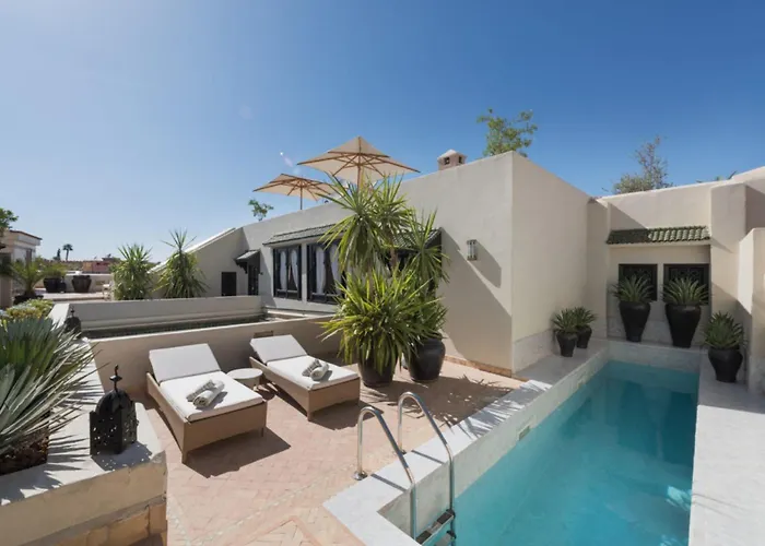 Riad Kheirredine Marrakesch