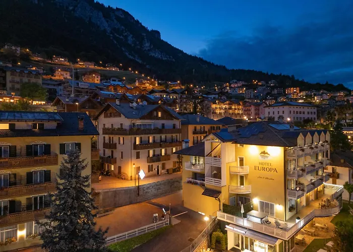 Hotel Europa Molveno