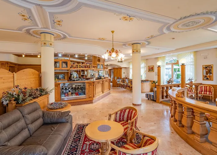 Hotel Europa Molveno