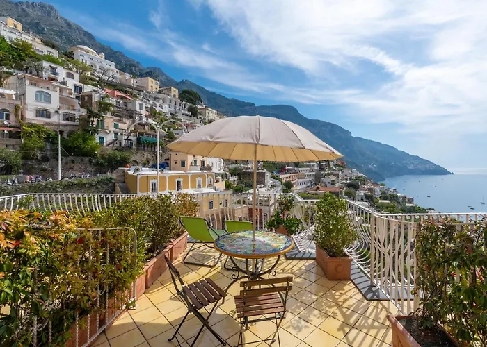Florida Residence Positano