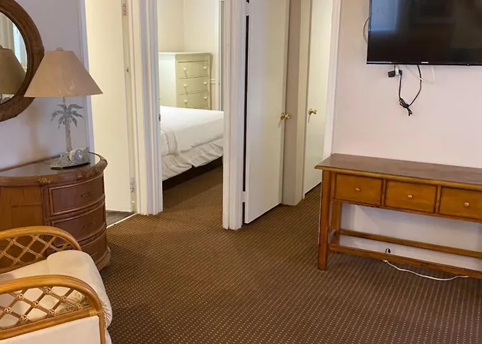 The Admiral Hotel/Motel Ocean City