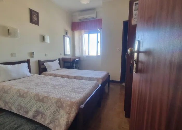 Hotel Bela Vista Viseu