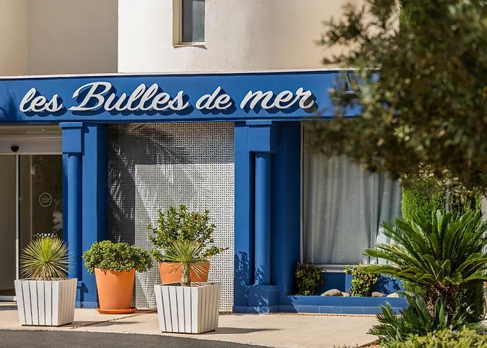 Résidence Les Bulles de Mer