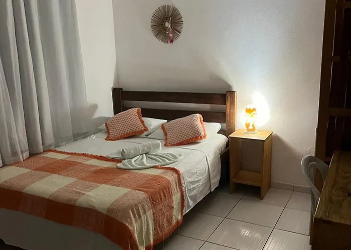 Pousada Porto Milagres-Sao Miguel Dos Milagres-Al