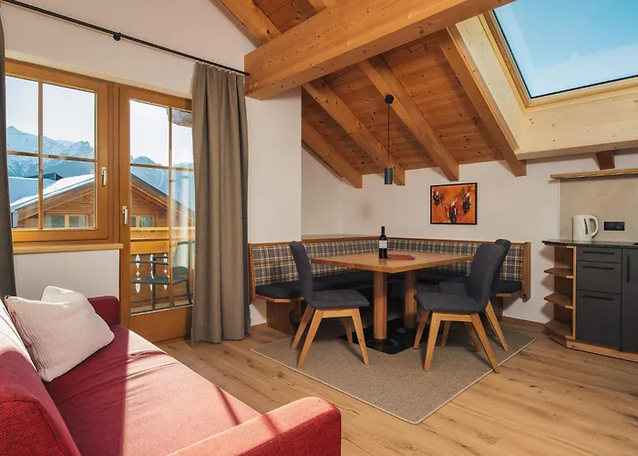 Hotel Garni Am Sonnberg Fiss