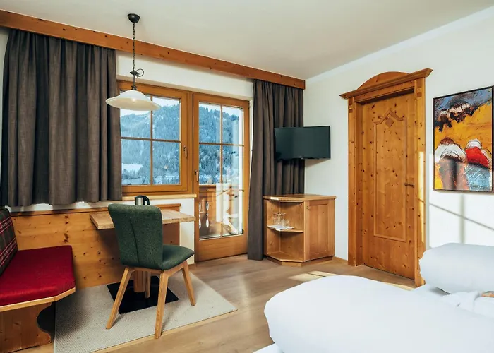Hotel Garni Am Sonnberg Fiss