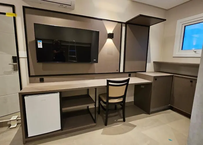 Hotel Contorno Sul Curitiba