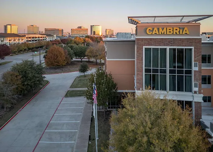 Cambria Hotel Plano - Frisco