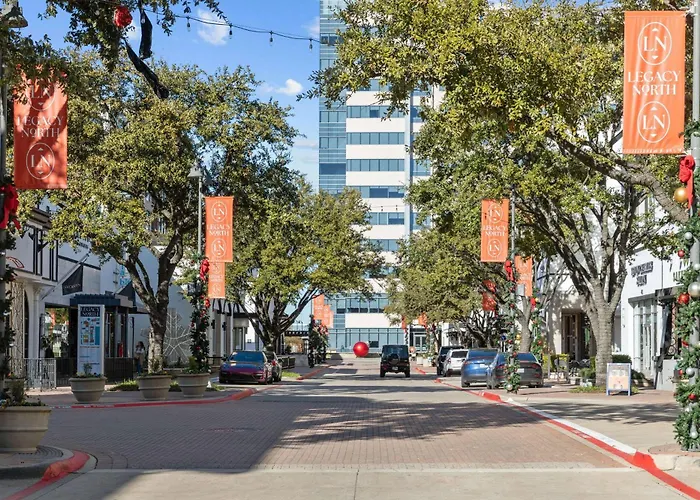 Cambria Hotel Plano - Frisco