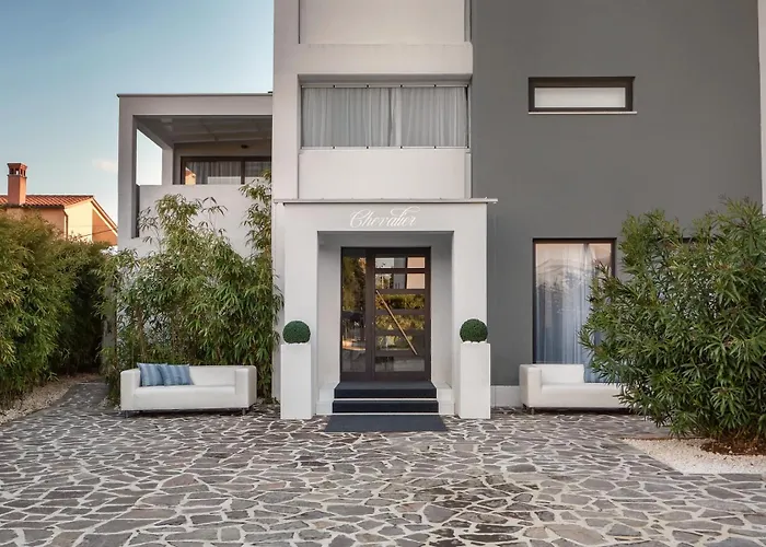 Chevalier Lifestyle Boutique Hotel Adults Only & Open-Minded Couples