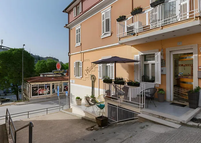 Hotel Scaletta Pula