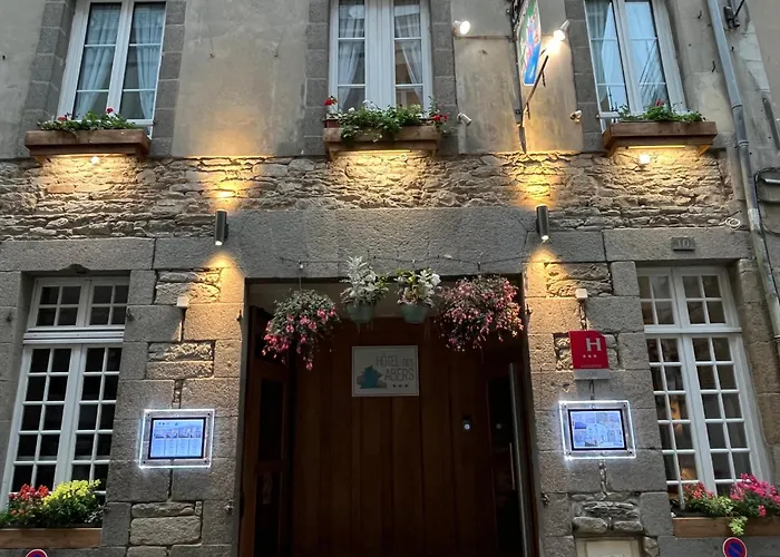 Hotel des Abers
